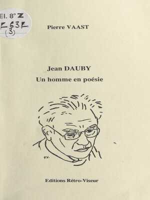 cover image of Jean Dauby
